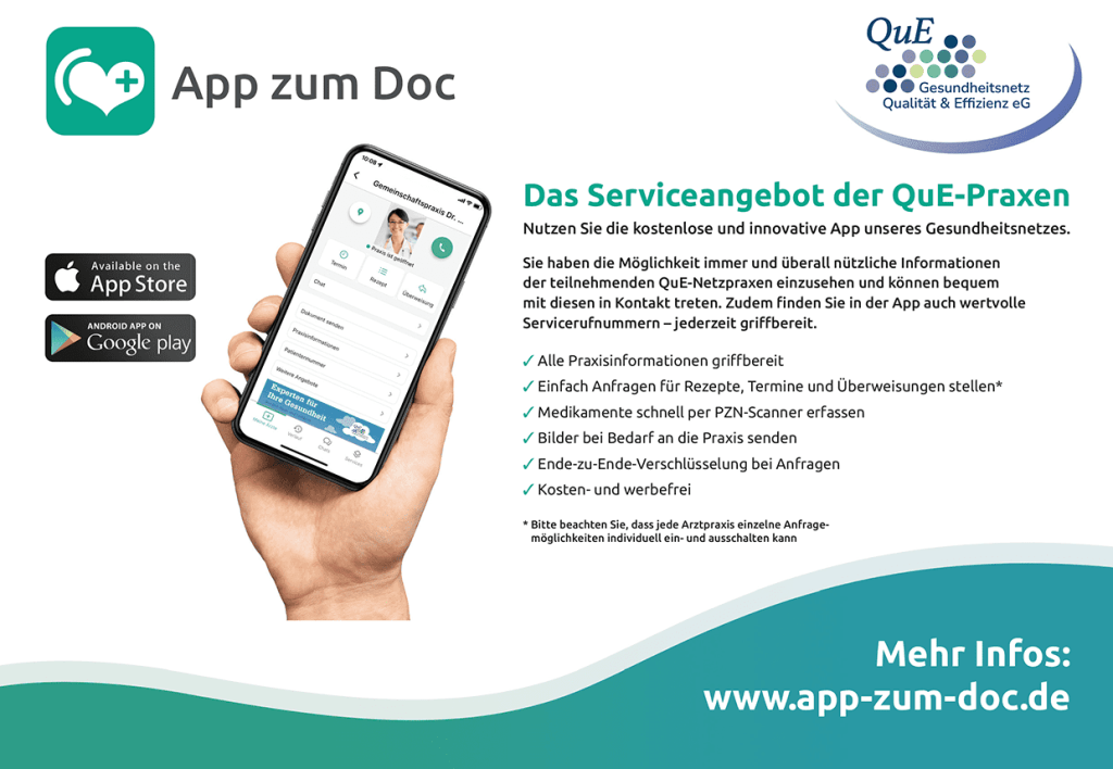 App zum Doc