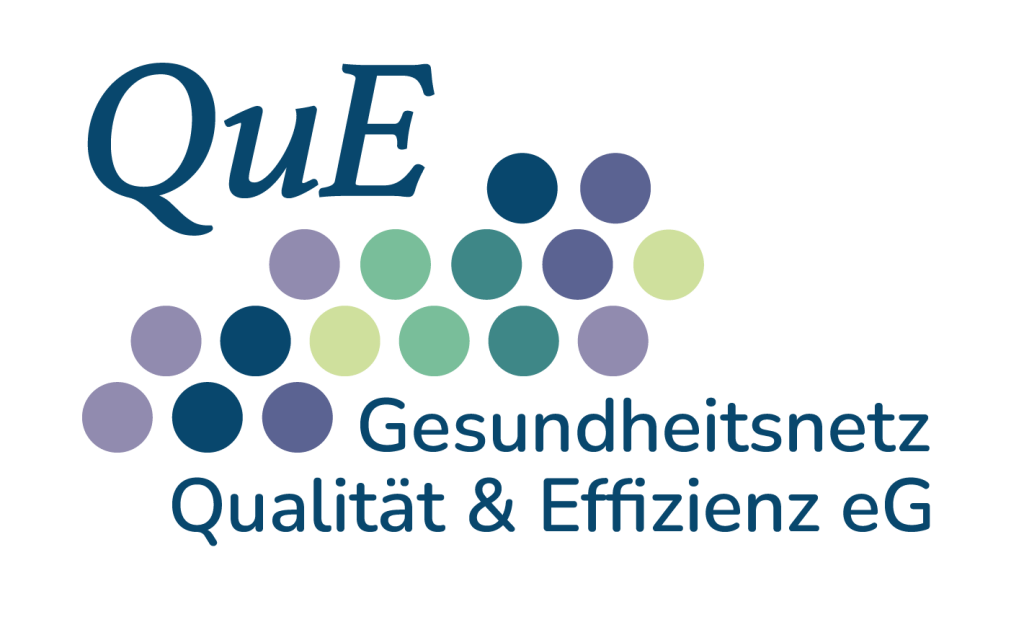 Logo von QuE Gesundheitsnetz Nürnberg