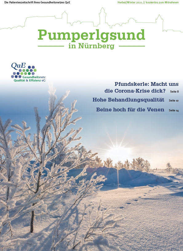 Pumperlgsund 2021 Herbst Winter