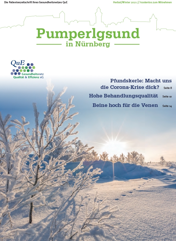 Pumperlgsund 2021 Herbst Winter