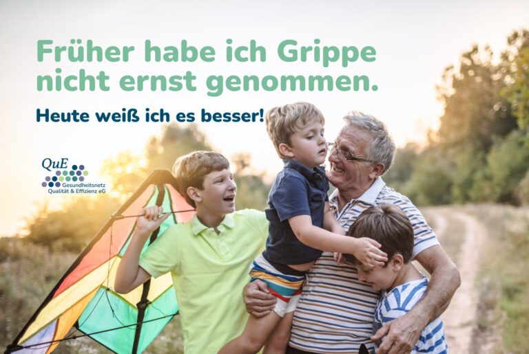 Soll ich mich gegen Grippe impfen lassen?