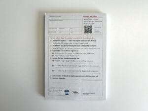 Infozept "Umgang mit Hitze"