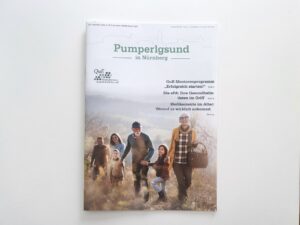 Pumperlgsund (aktuelle Herbst-/Winterausgabe)