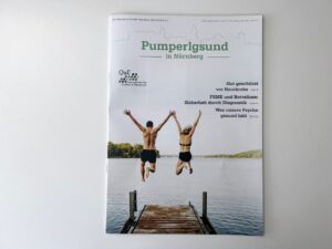 Pumperlgsund (aktuelle Frühjahrsausgabe)