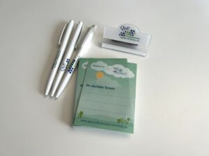 QuE-Praxisausstattung