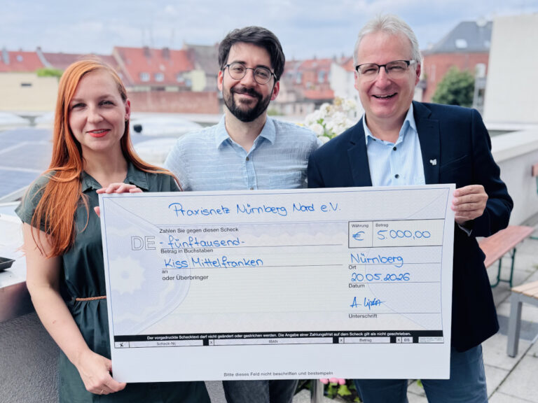 5.000 Euro für mehr Sichtbarkeit der Selbsthilfe